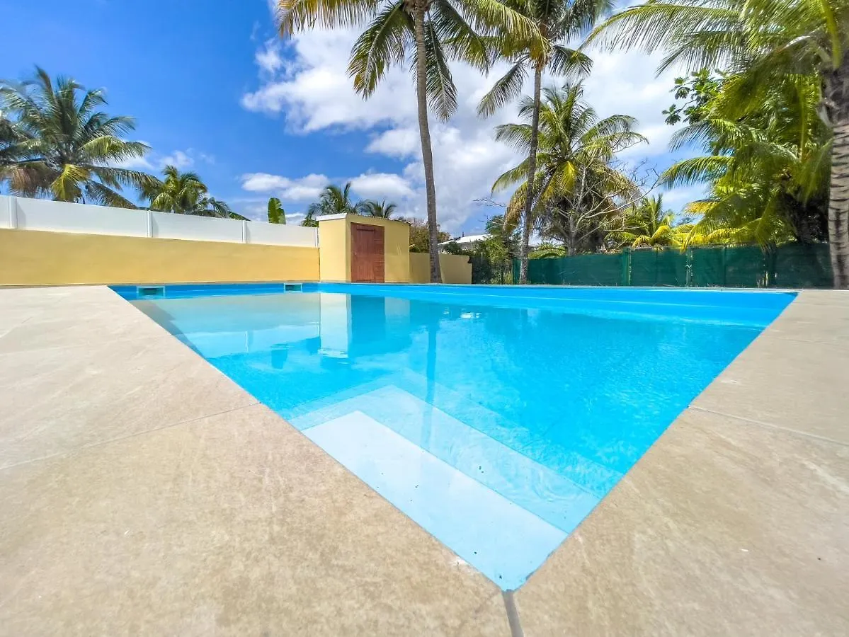 Villa Exotique Le Moule