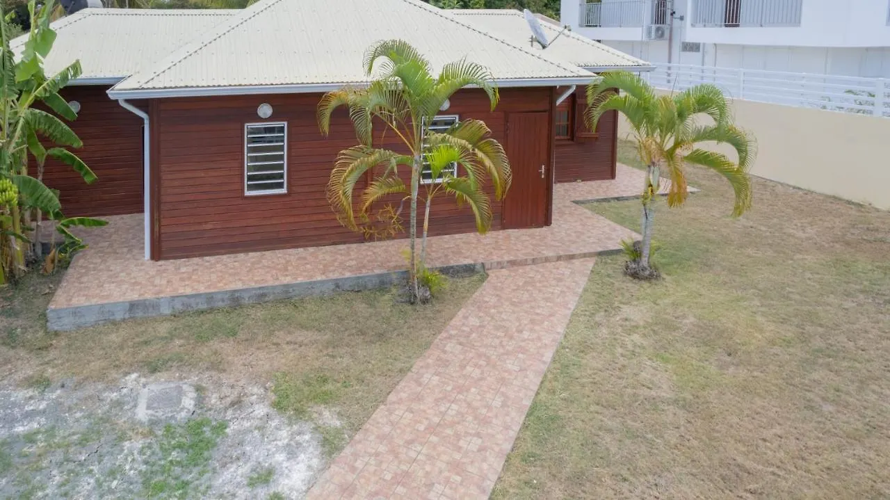 Villa Exotique Le Moule