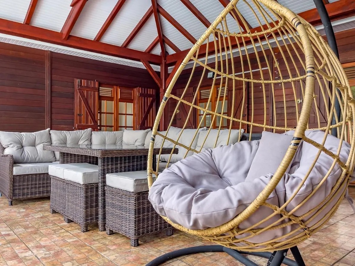 Villa Exotique Le Moule